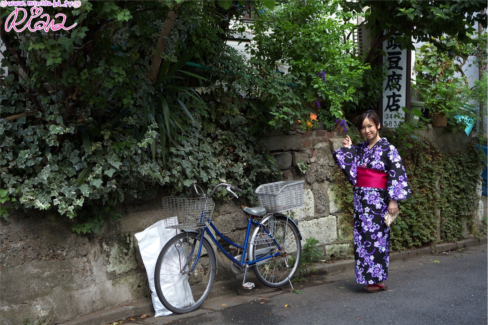 安倍リアナ 现役女子高生 SpecialGallery[Minisuka.tv]